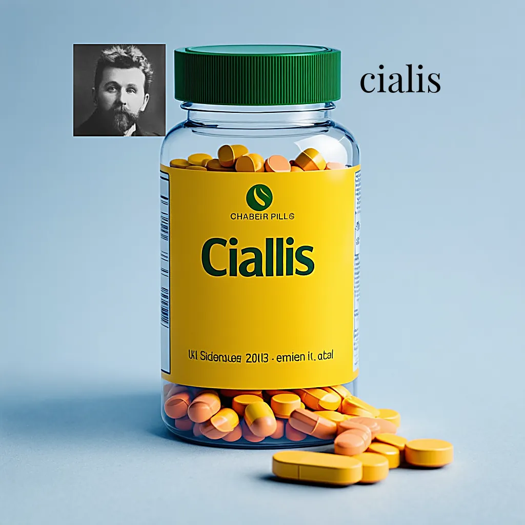 Cialis necesita receta en españa